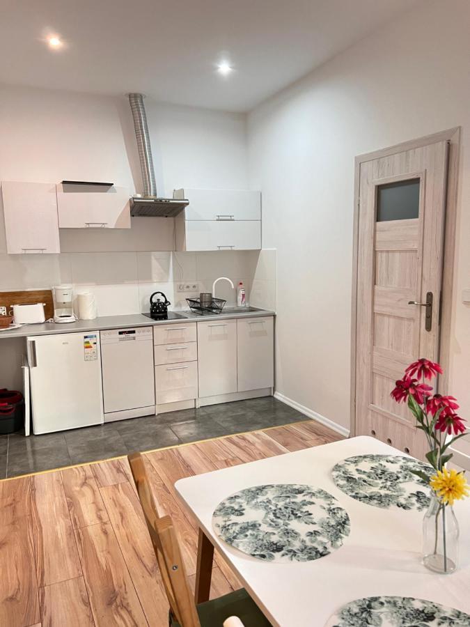 Apartament Lubicz 克拉科夫 外观 照片