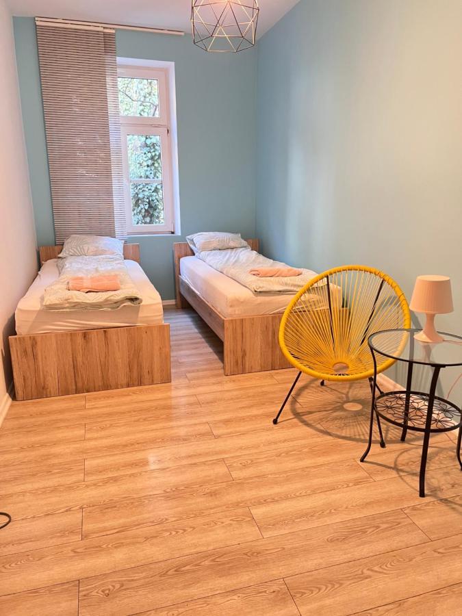 Apartament Lubicz 克拉科夫 外观 照片