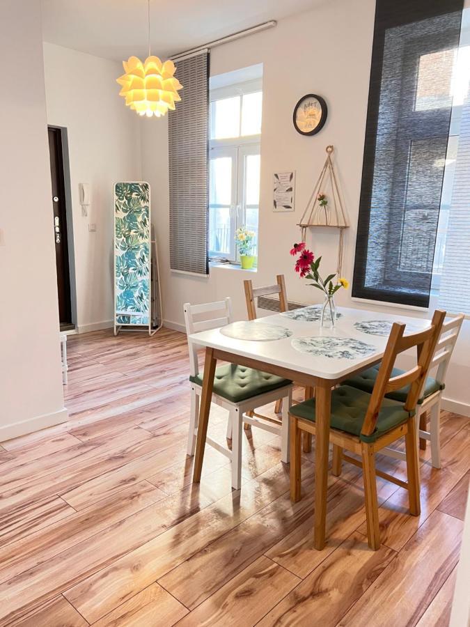 Apartament Lubicz 克拉科夫 外观 照片
