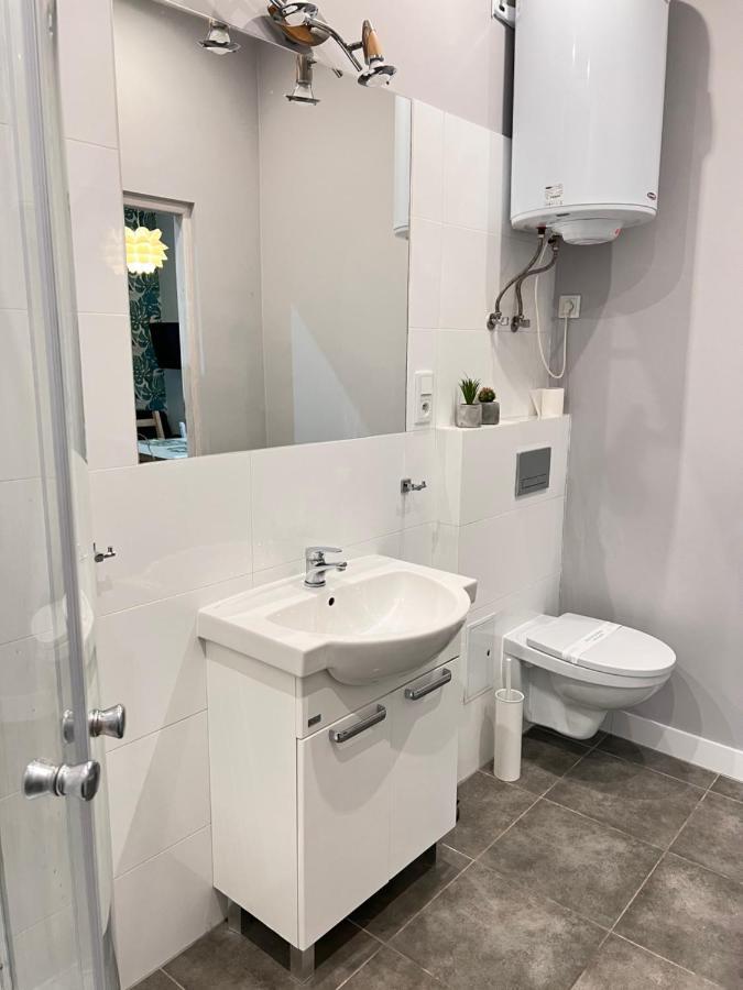 Apartament Lubicz 克拉科夫 外观 照片
